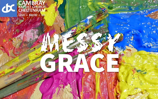 Messy Grace: Same Sex Attraction