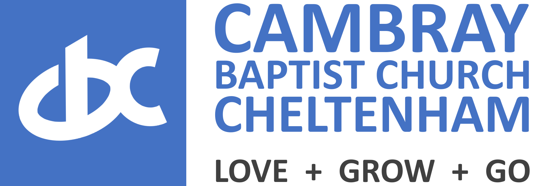 Cambray Baptist Church Logo