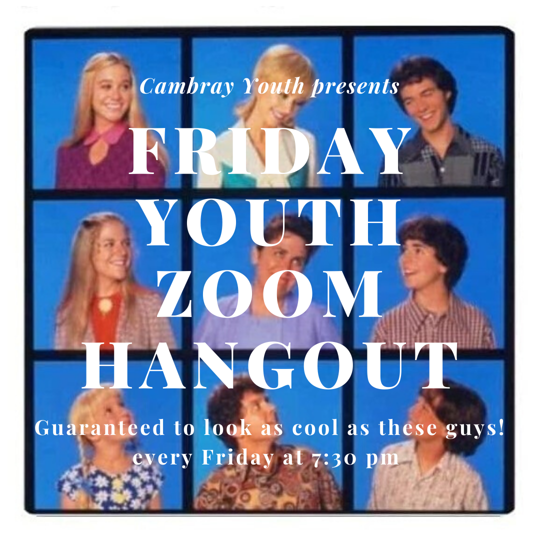 Friday Youth Cambray Baptist Church