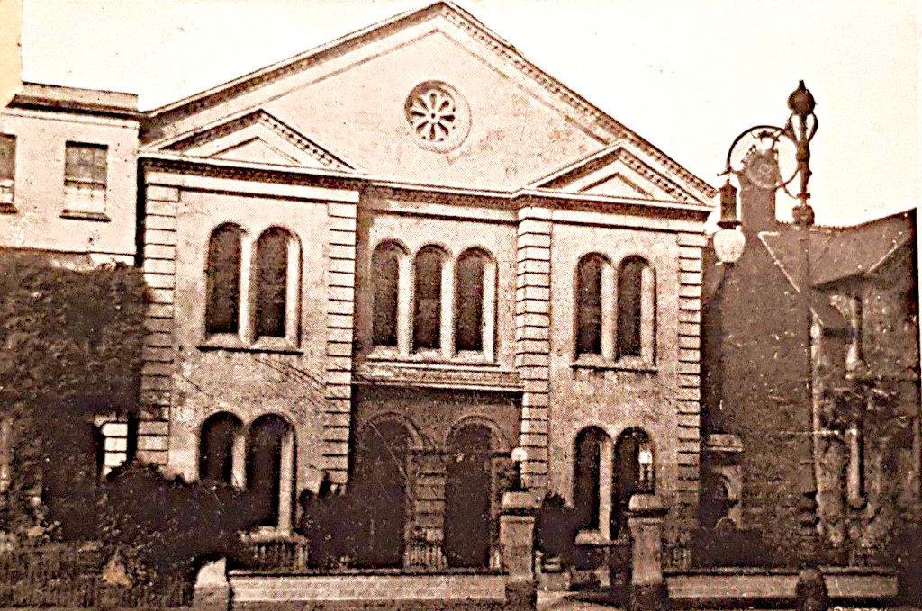 Exterior 1905