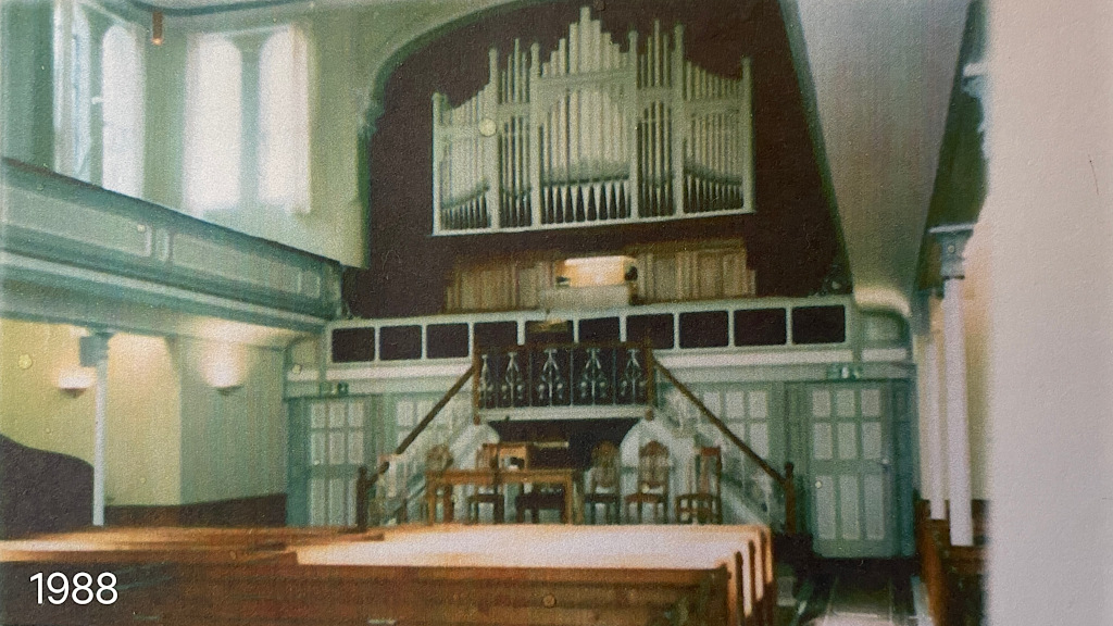 Interior 1988